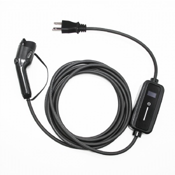 Type 1 EVSE Portable 16A single phase 5M CABLE