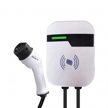 32A 22KW EV charging station Type 2 socket