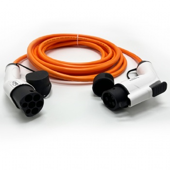 TYPE 2 to TYPE 1 Charging cable 32A