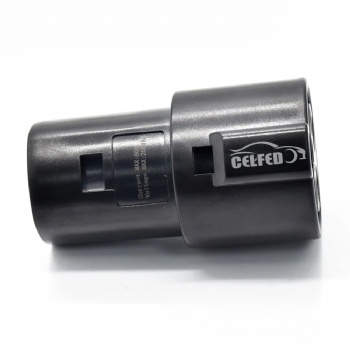 Charger transformer Type 1 to Tesla adaptor